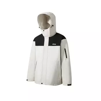 Ветровка Куртка Унисекс Jeep, хаки