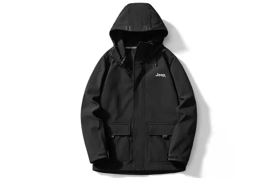 Ветровка Куртка Унисекс Jeep, хаки