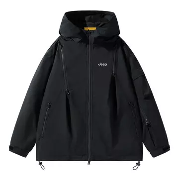 Ветровка Куртка Унисекс Jeep, хаки
