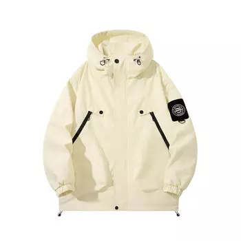 Ветровка Куртка Унисекс Jeep, хаки