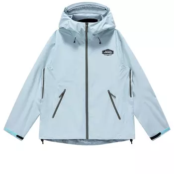 Ветровка Куртка Унисекс Jeep, хаки