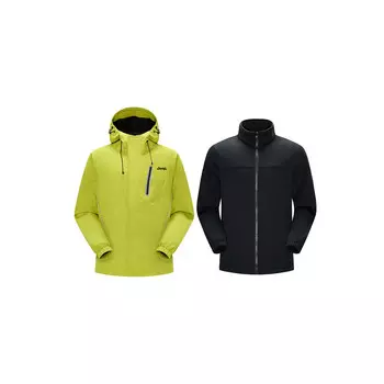 Ветровка Куртка Унисекс Jeep, хаки