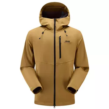 Ветровка Куртка Унисекс Jeep, хаки