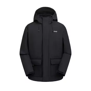 Ветровка Куртка Унисекс Jeep, хаки