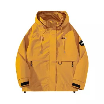 Ветровка Куртка Унисекс Jeep, хаки