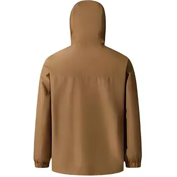 Ветровка Куртка Унисекс Jeep, коричневый/хаки