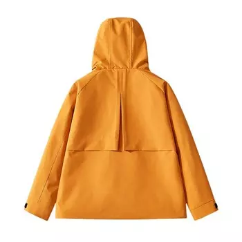 Ветровка Куртка Унисекс Jeep Spirit, черный