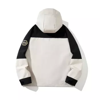 Ветровка Куртка Унисекс Jeep Spirit, цвет Apricot