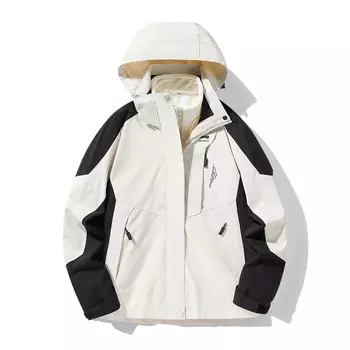 Ветровка Куртка Унисекс Jeep Spirit, цвет Female ether blue