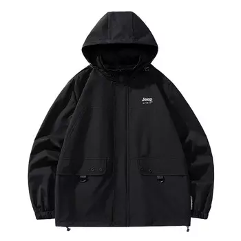 Ветровка Куртка Унисекс Jeep Spirit, цвет Light Green