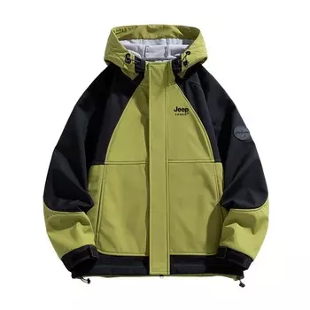 Ветровка Куртка Унисекс Jeep Spirit, цвет Serene Purple