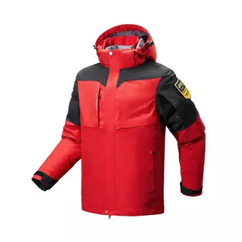 Ветровка Куртка Унисекс Jeep Spirit, цвет Snow Gray (Cotton Lining)