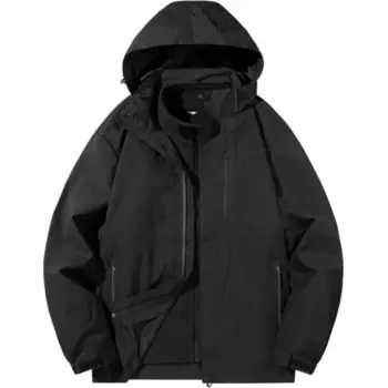 Ветровка Куртка Унисекс Jeep Spirit, темно-синий