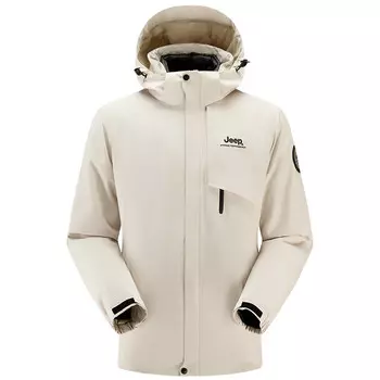 Ветровка Куртка Унисекс Jeep, темно-синий