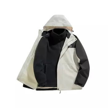 Ветровка Куртка Унисекс Jeep, темно-синий