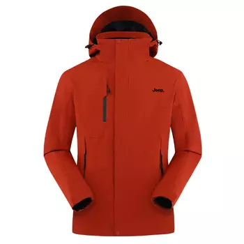 Ветровка Куртка Унисекс Jeep, темно-синий
