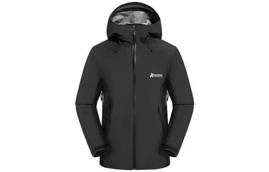 Ветровка Куртка Унисекс Kastinger, черный