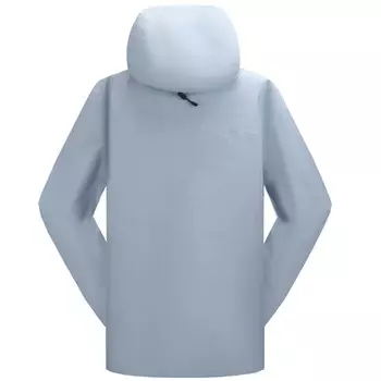 Ветровка Куртка Унисекс Kawasaki, цвет Ether Blue