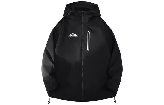 Ветровка Куртка Унисекс Kawasaki, цвет Peach Pink