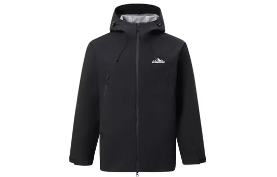 Ветровка Куртка Унисекс Kawasaki, цвет Phantom Black