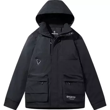 Ветровка Куртка Унисекс Kingcamp, хаки