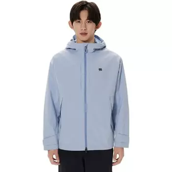 Ветровка Куртка Унисекс Kolon Sport, светло-голубой