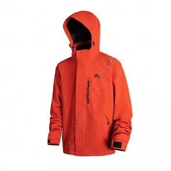 Ветровка Куртка Унисекс Lonsdale, цвет Premium Gray (3-in-1)