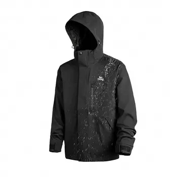 Ветровка Куртка Унисекс Lonsdale, цвет Warm White