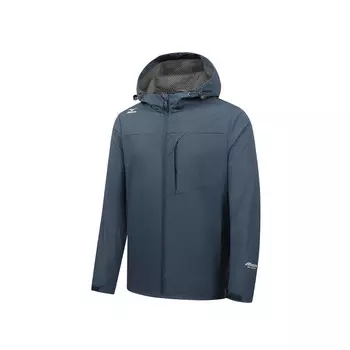 Ветровка Куртка Унисекс Mizuno, белый