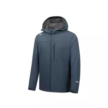 Ветровка Куртка Унисекс Mizuno, серый