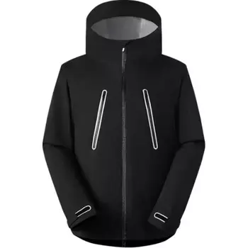 Ветровка Куртка Унисекс Naturehike, черный