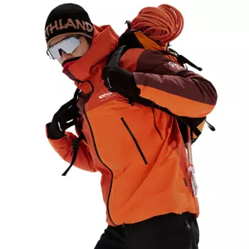 Ветровка Куртка Унисекс Northland, цвет Cliff Khaki / Warm Stone Brown