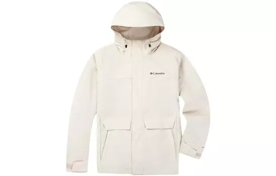 Ветровка куртка унисекс Off White Columbia
