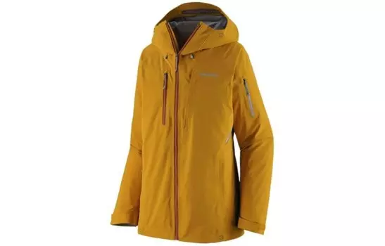 Ветровка Куртка Унисекс Patagonia, оранжевый
