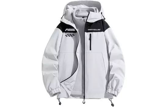 Ветровка Куртка Унисекс Paul Costelloe, черный