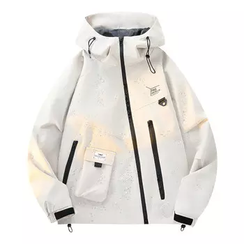 Ветровка Куртка Унисекс Paul Costelloe, черный