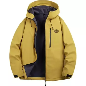 Ветровка Куртка Унисекс Paul Costelloe, цвет Vintage Green[Down 3-In-1]