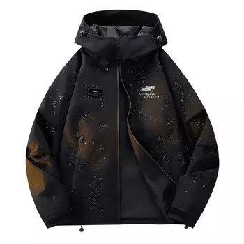 Ветровка Куртка Унисекс Paul Costelloe, красный