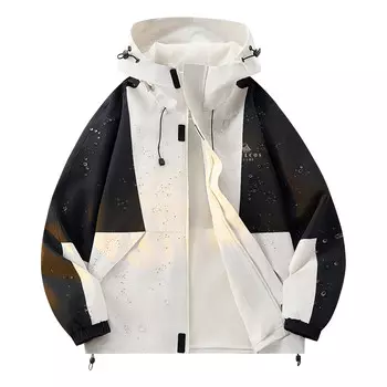 Ветровка Куртка Унисекс Paul Costelloe, розовый