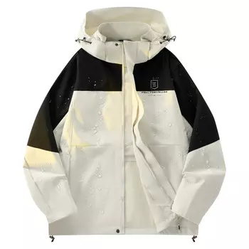 Ветровка Куртка Унисекс Paul Costelloe, розовый