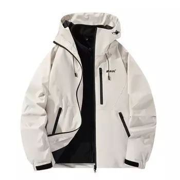 Ветровка Куртка Унисекс Paul Costelloe, розовый