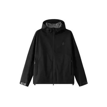Ветровка куртка унисекс Pitch Black Skechers