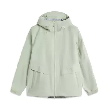 Ветровка куртка унисекс пустынно-зеленый Lining