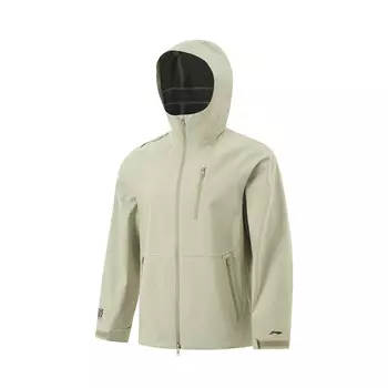 Ветровка куртка унисекс серый Lining