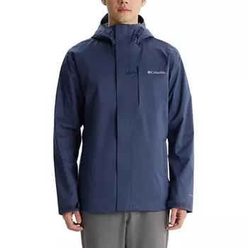 Ветровка Куртка Унисекс Темно-синий Columbia