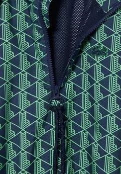 Ветровка Lacoste, синий