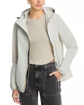 Ветровка Le Vrai 4.0 Claude K-Way, коричневый/бежевый