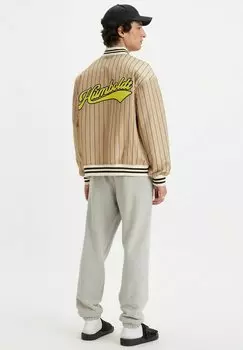 Ветровка Levi's PACIFICA RVRSIBLE, цвет reversible bomber in