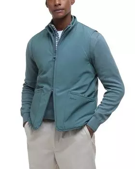 Ветровка Liddesdale Barbour, зеленый