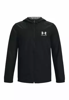 Ветровка LONG SLEEVE STYLE Under Armour, черный